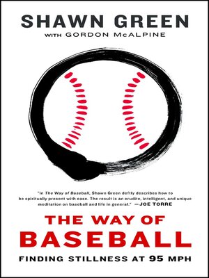 cover image of The Way of Baseball